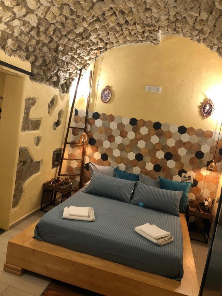 Donna Margherita Appartamento Napoli Dış mekan fotoğraf