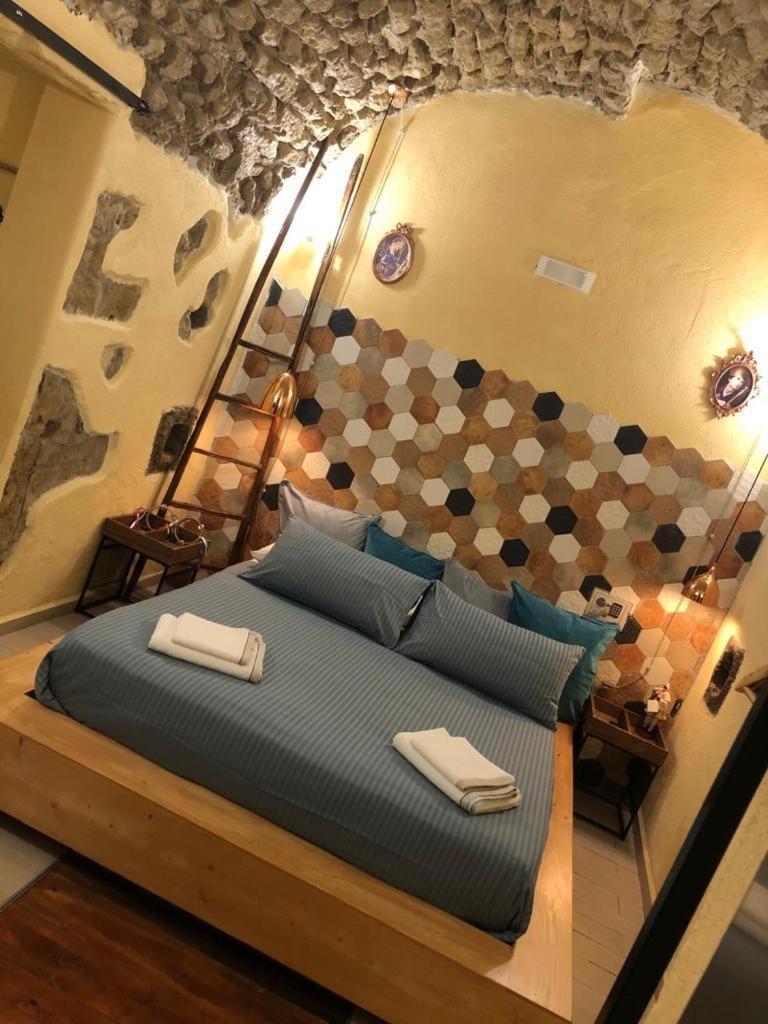 Donna Margherita Appartamento Napoli Dış mekan fotoğraf